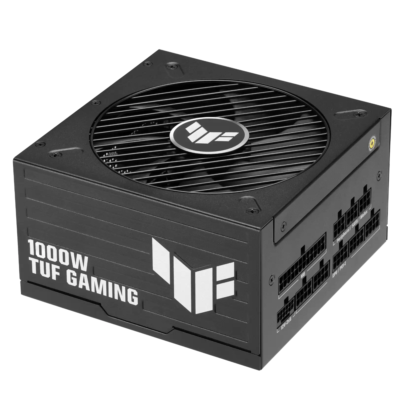 华硕TUF Gaming Platinum氮化镓电源1000W款先行上市，1450元