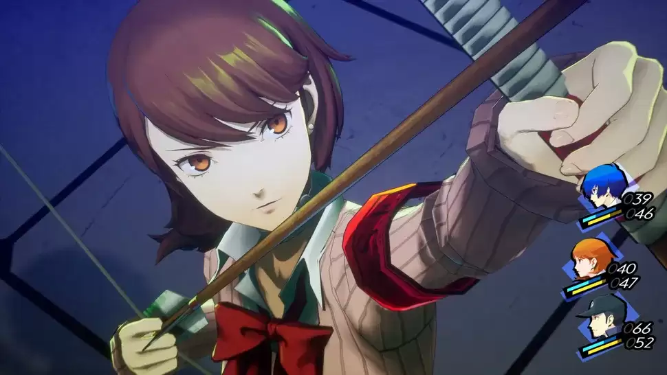 《女神异闻录》制作人直言:回合制RPG从未消失!