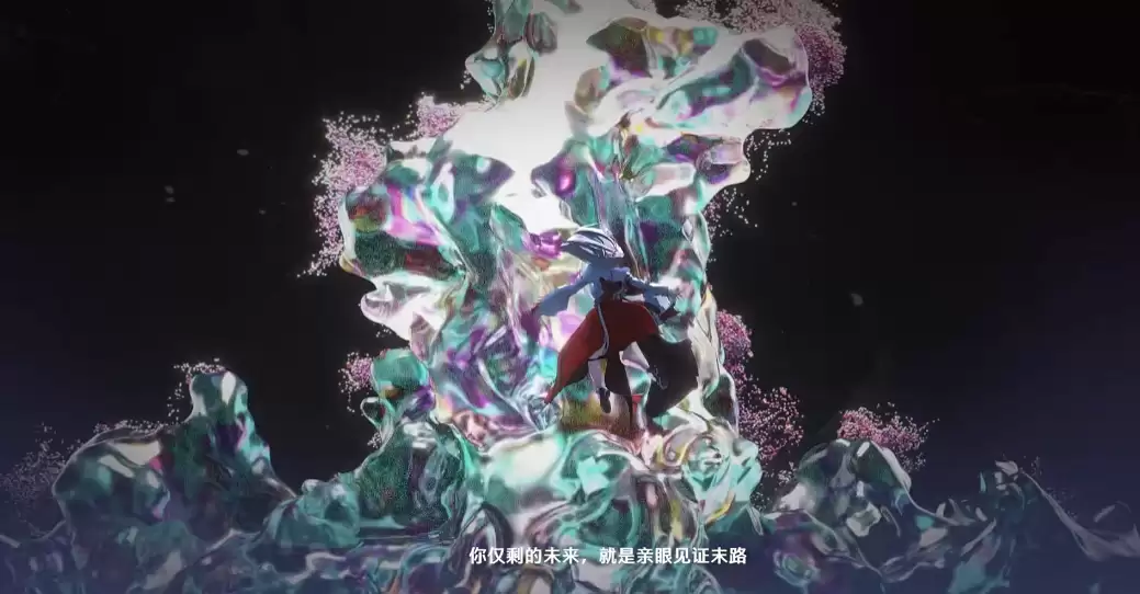 白毛大雷超性感！《鸣潮》全新共鸣者绯雪PV公布