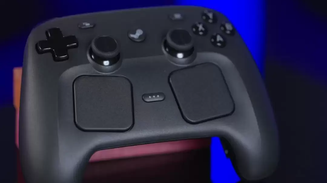 Steam手柄IGN9分：PC手柄新标杆 基础价格打造高端体验