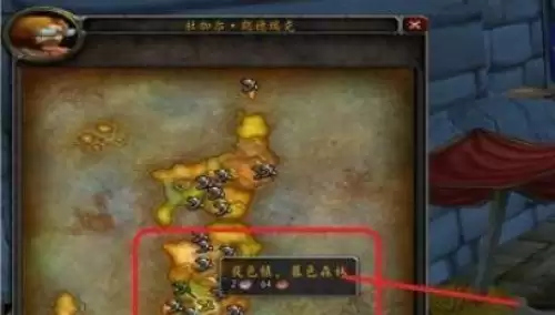 魔兽世界卡拉赞前往路线2