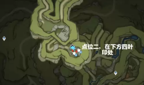 原神树王圣体菇高效采摘路线图片21 原神树王圣体菇高效采摘路线图片21