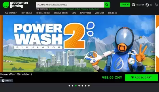 Steam玩家省钱指南:五个真入库低价平台,亲测靠谱