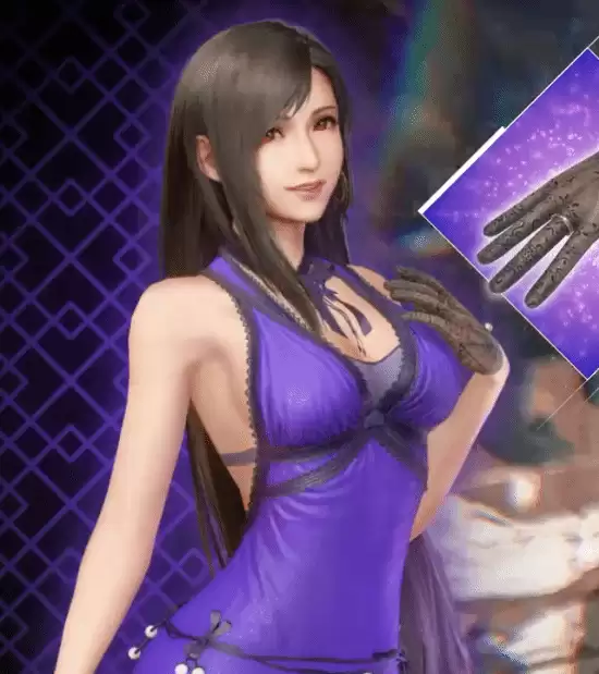 3D区女神沦陷！蒂法被加布料 玩家直呼失望