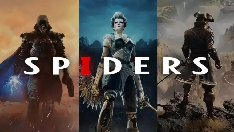 《贪婪之秋》工作室Spiders未找到买家 或将关闭！