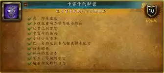 魔兽世界折角的书位置在哪