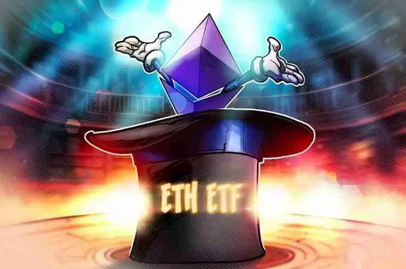 8月以太坊现货ETF资金流入创纪录，ETH价格突破年度新高