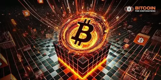 比特币价格与ETF资金流向分析图表