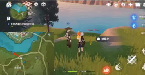 原神鱼群大爆发任务6
