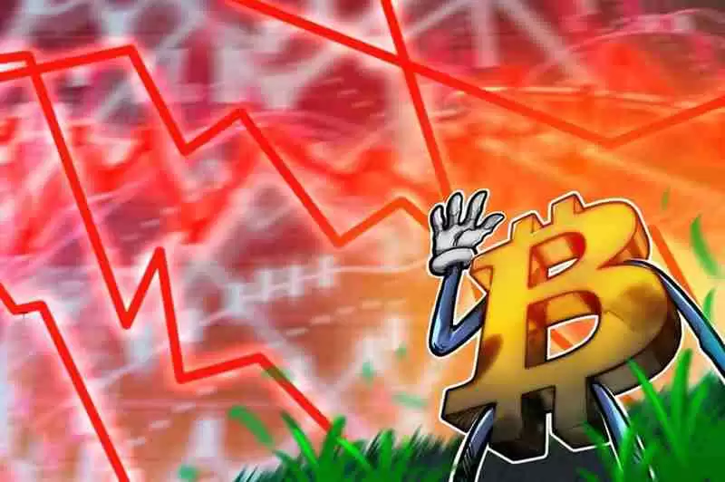 美国通胀数据引发股市和加密货币动荡，比特币（btc）抛售加剧