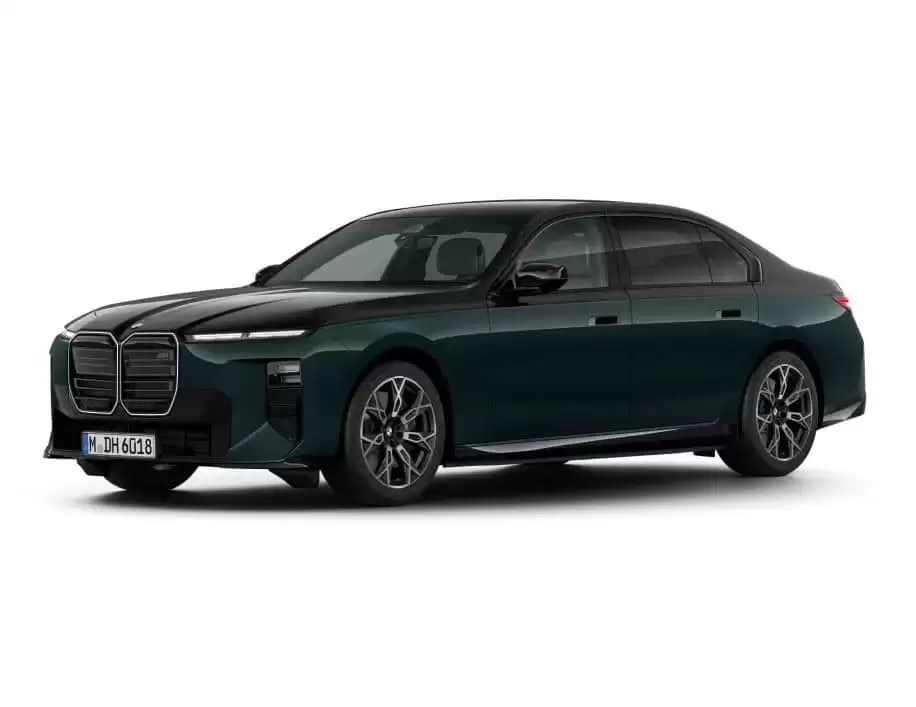 2027款宝马i7 M70发布：换装新电池，WLTP工况续航大幅提升至686公里