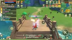 热血江湖归来神武门拍照奇遇任务如何完成