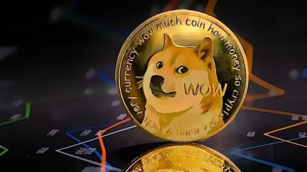 狗狗币与狗狗币ETF区别示意图