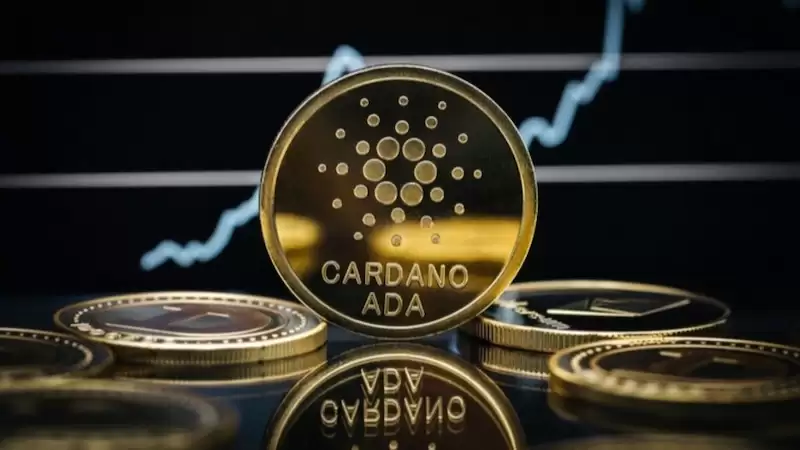 Cardano ADA价格突破1美元创五个月新高