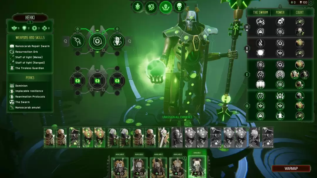《战锤40K:机械神教2》发售日公布 推荐RTX 2070显卡
