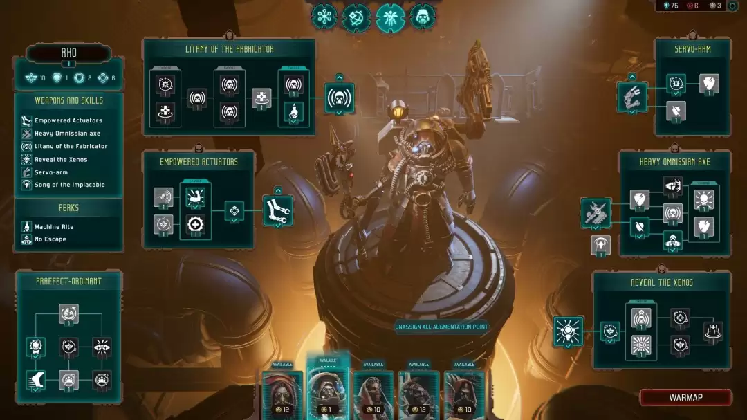 《战锤40K:机械神教2》发售日公布 推荐RTX 2070显卡