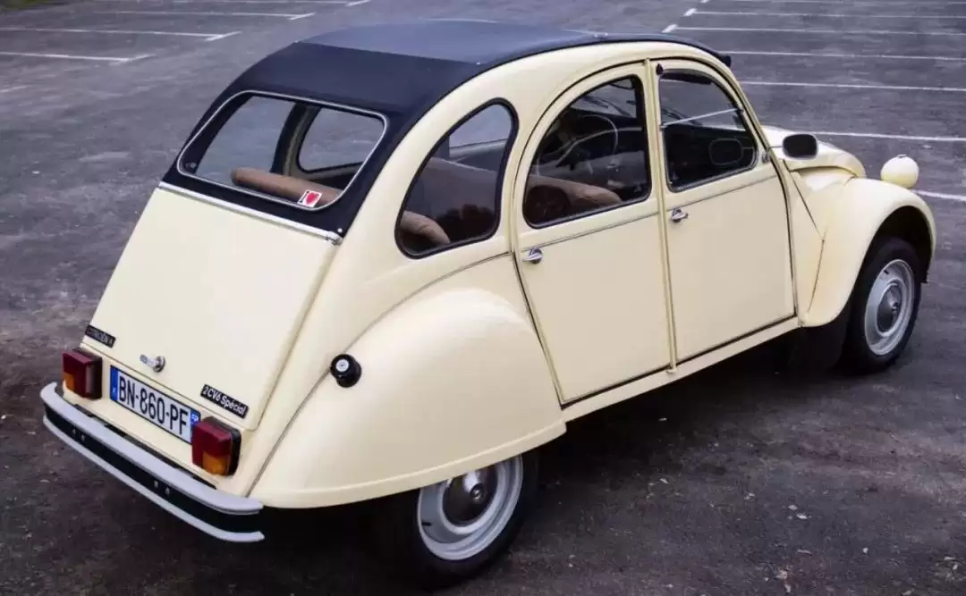 力图重现2CV“经典国民车”荣光，雪铁龙将推1.5万英镑A00级纯电小车