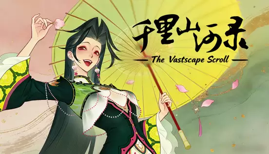 山水绝景随心拼 休闲建造游戏《千里山河录》Steam商店页公开