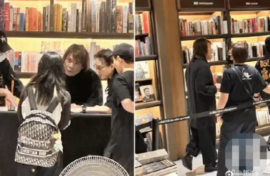 突发!伍佰被曝拄拐出行步履蹒跚 经纪人妻子回应