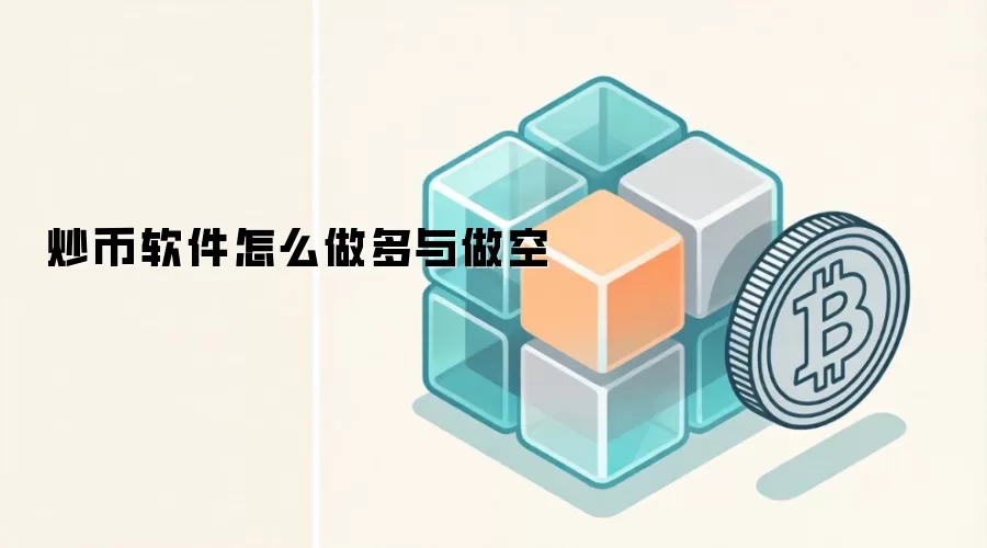 炒币软件怎么做多与做空