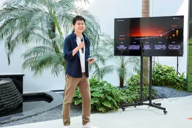 从3000台到100万台,未岚大陆的四年长跑