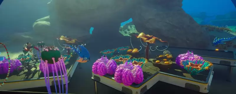 《深海迷航2:异星水域》前期淡水及食物获得方法介绍