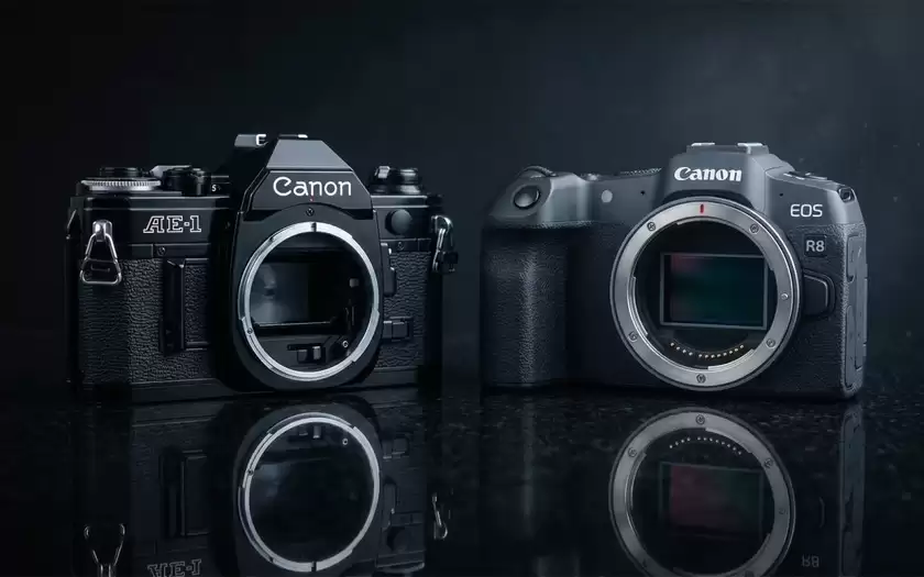 传闻佳能EOS R8 Mark II或8月末发布？复古设计成最大亮点