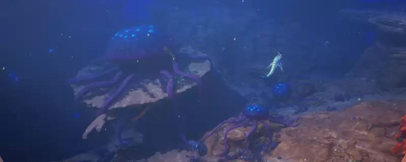 《深海迷航2:异星水域》收获月鱼生物特点介绍