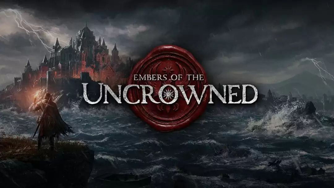 黑暗奇幻网游《无冕之烬(Embers of the Uncrowned)》公布 Steam锁国区