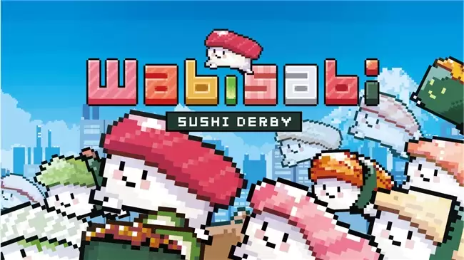 Wabisabi SushiDerby游戏画面