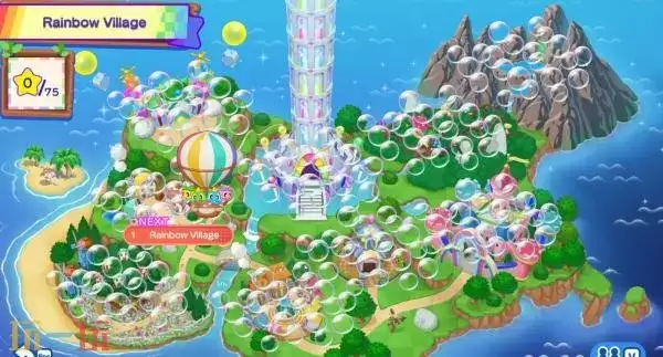 泡泡射击游《益智泡泡龙:一起泡泡战!》4月23日登陆PC平台!
