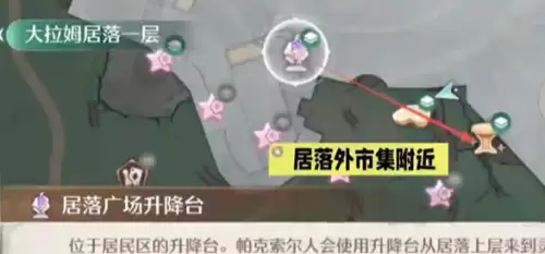 无限暖暖扩香台4