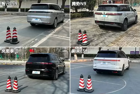 日常实用性测试横评：自主品牌大型SUV篇