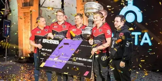 NiKo和karrigan搭档赢得的最后一项赛事:EPICENTER 2018
