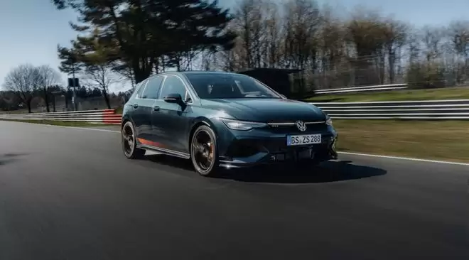 高尔夫GTI 50周年版