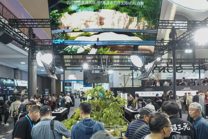 画质巅峰与超远摄利器,,索尼新品首秀2026 CHINA P&E 画质巅峰与超远摄利器,,索尼新品首秀2026 CHINA P&E