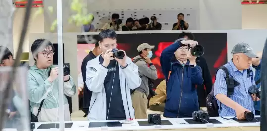 第二十七届中国国际照相机械影像器材与技术博览会 5月15日北京盛大启幕 第二十七届中国国际照相机械影像器材与技术博览会 5月15日北京盛大启幕