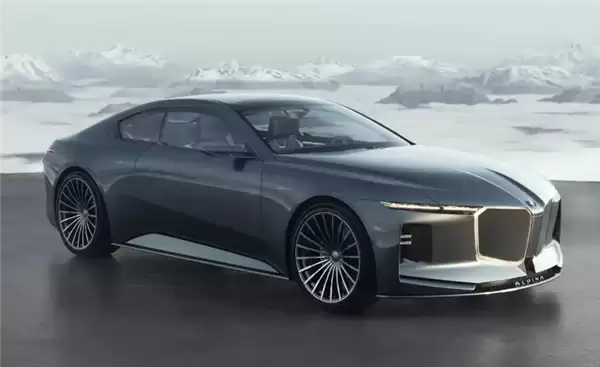 能看不能买!宝马BMW ALPINA 概念车全球首秀:官方确认不量产销售