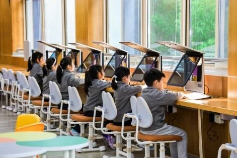 世界读书日|爱视可发布“空间光学读写台”,黑科技解决 K12 最大护眼痛点