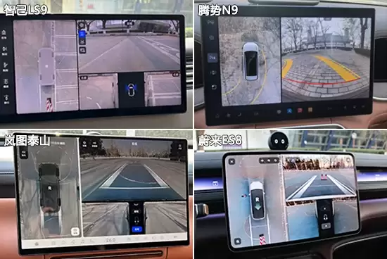 日常实用性测试横评：自主品牌大型SUV篇