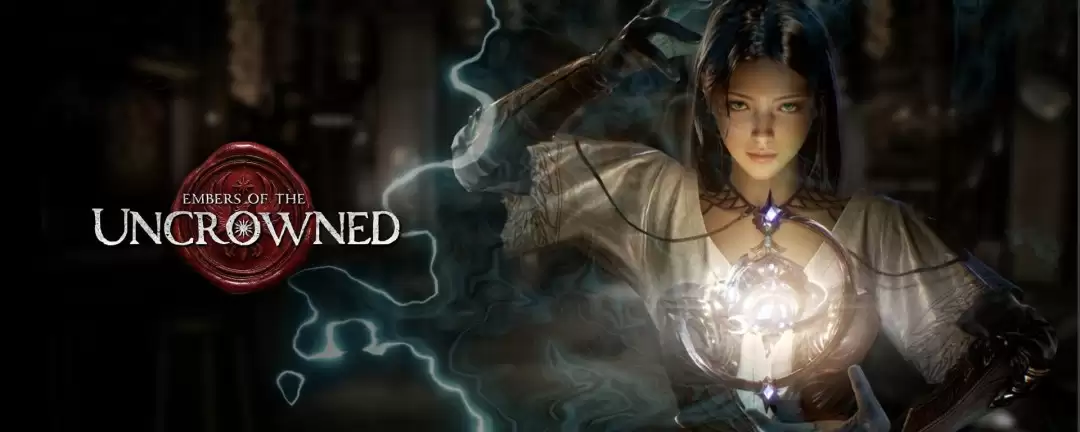 黑暗奇幻网游《无冕之烬(Embers of the Uncrowned)》公布 Steam锁国区