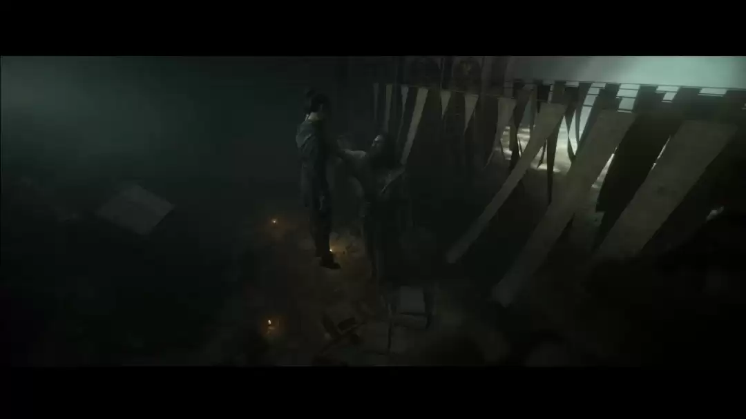 《暗黑破坏神4：憎恨之王》开场CG动画 中文配音