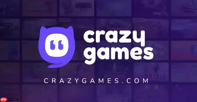 CrazyGames怎么全屏玩游戏_CrazyGames游戏全屏显示操作方法【简单】