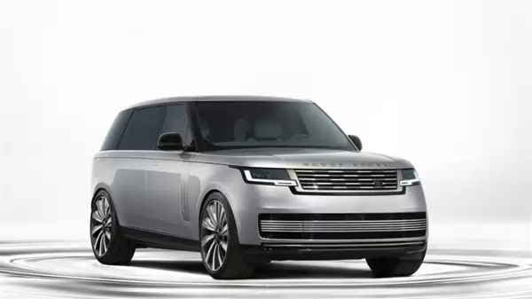 品牌史上最豪华SUV!路虎揽胜SV ULTRA登场:首发车载静电音响技术