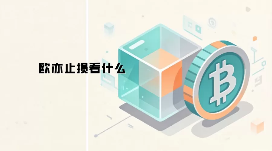 欧亦止损看什么