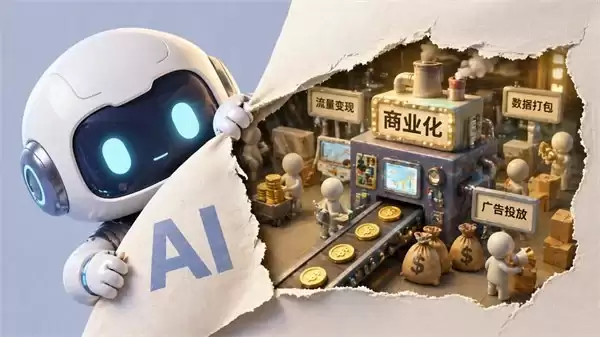 AI 向下:把商业化最真实的一面撕开给你看