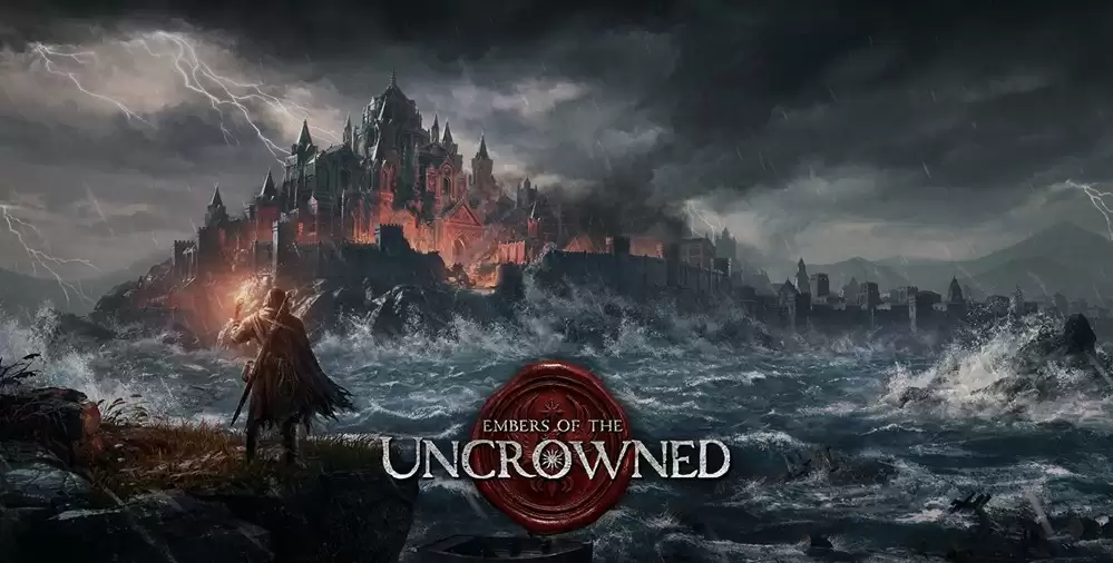 Nexon全新暗黑奇幻MMORPG《Embers of the Uncrowned》登陆 Steam