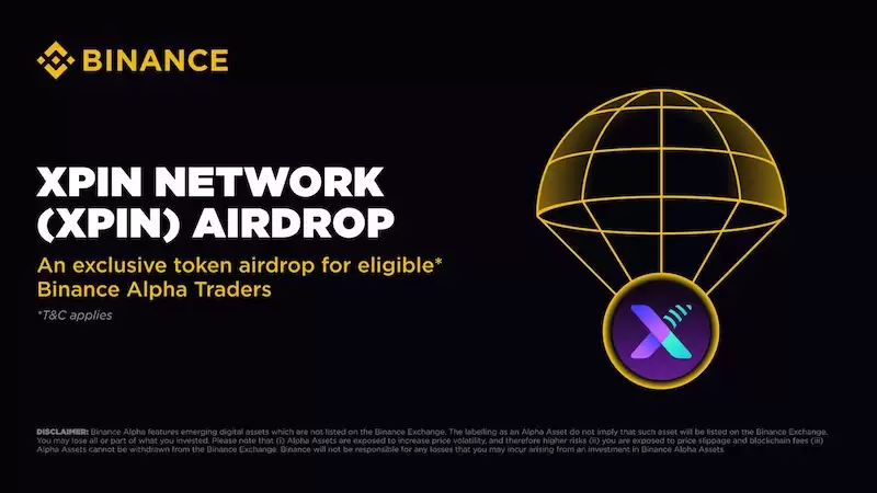 Alpha将上线XPIN Network(XPIN),向符合条件的用户发放80,000个XPIN空投 - php中文网