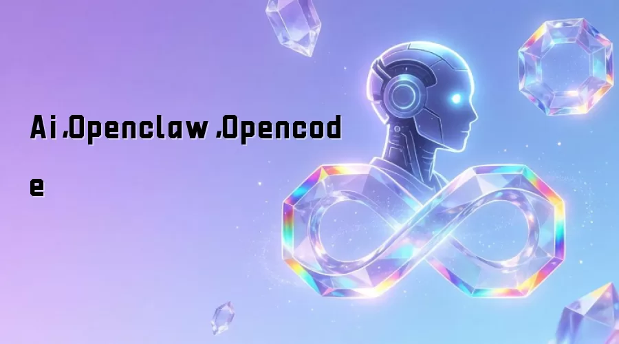 Ai,Openclaw,Opencode
