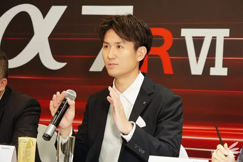 索尼新品发布媒体交流会高层专访:A7R VI与新FE 100‑400mm镜头深度解析 索尼新品发布媒体交流会高层专访:A7R VI与新FE 100‑400mm镜头深度解析